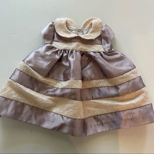 Laura Ashley 0-3 months formal dress